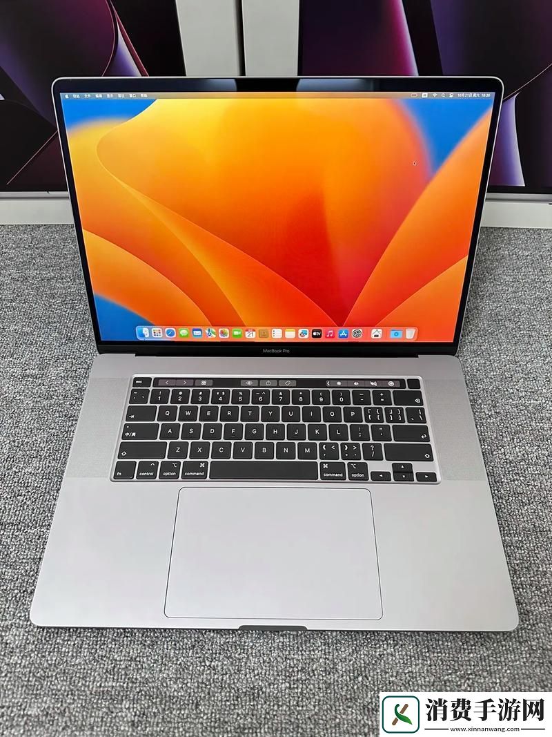 青春狂潮！19岁MacBook