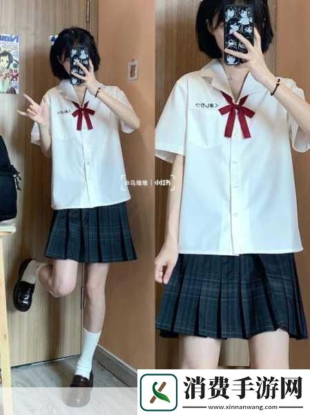 JK开襟乳液狂飙