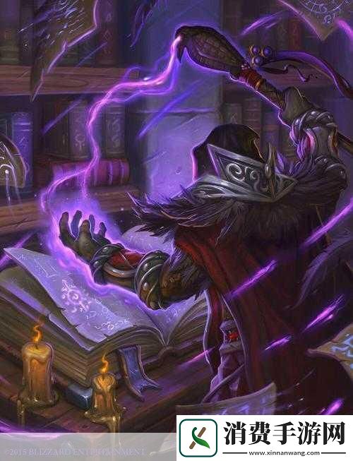 炉石传说麦迪文残影卡牌随从介绍