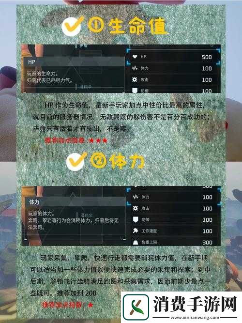御龙战记新手教程