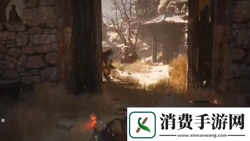 黑神话悟空沙门村墙上弓箭手如何打