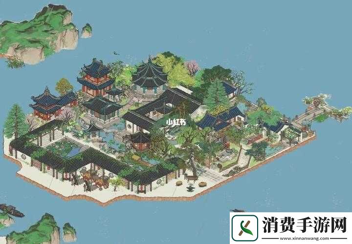 江南百景图点墨行建造技巧