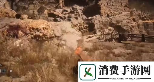 黑神话悟空沙门村墙上弓箭手如何打