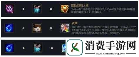 蕾欧娜装备怎么选