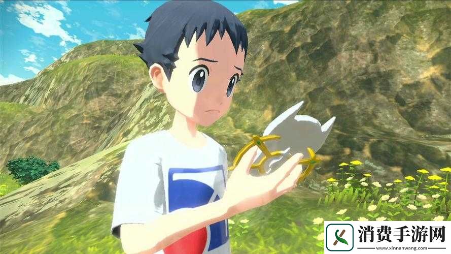 宝可梦阿尔宙斯传说