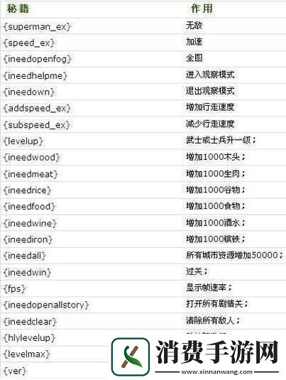 傲世国之分天下隐藏密码