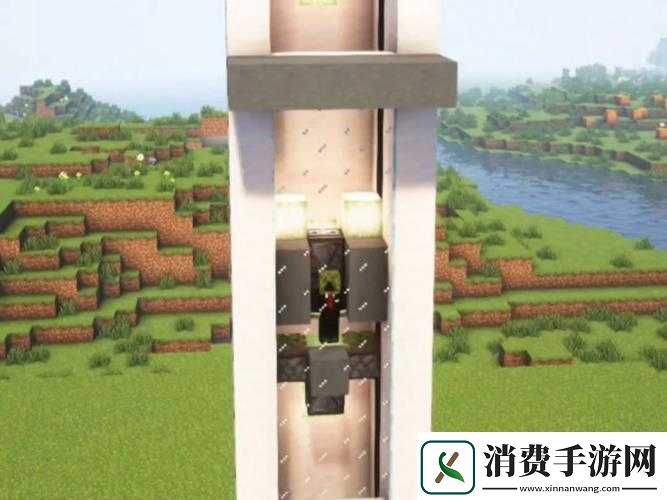 我的世界电梯制作方法介绍