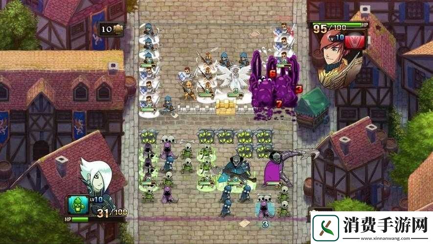 魔法门英雄交锋游戏经验分享