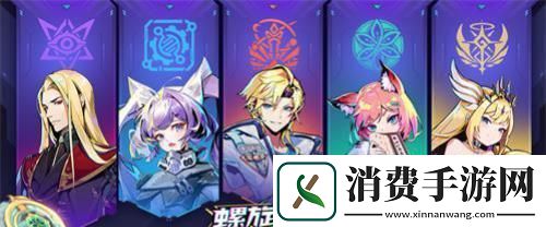 螺旋勇士世界观介绍