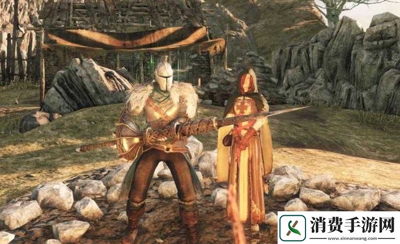 黑暗之魂2古兰钢骑枪入手方法是什么