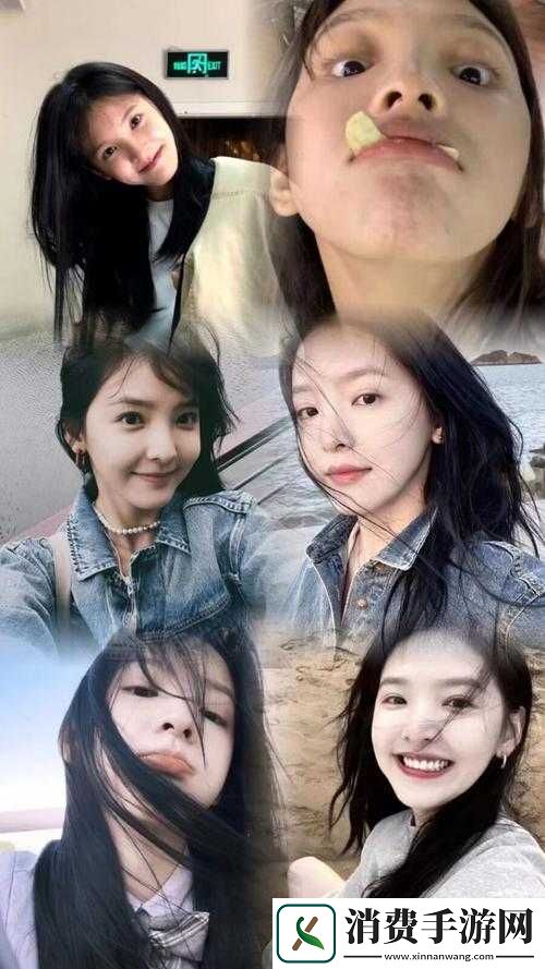 美女明星拼图拼凑窍门