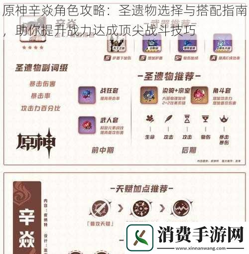 原神辛焱角色攻略