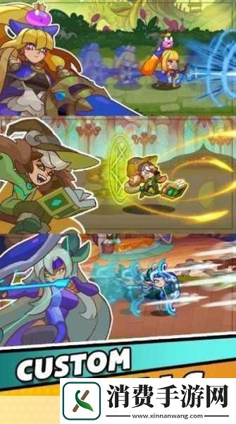 RPG游戏中怪物设计的重要性怪物的角色与功能　　RPG（角色扮演游戏）中的怪物不仅仅是玩家战斗的对象