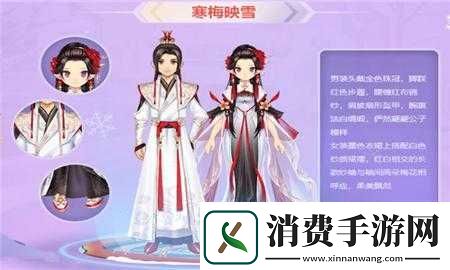 QQ飞车手游寒梅映雪时装鉴赏与购买建议