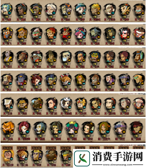 qq水浒平民武将搭配方案