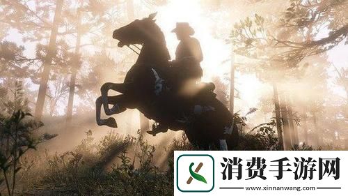 “荒野大镖客2”马羁绊4