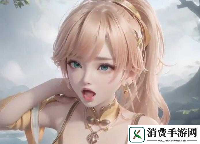 王者荣耀姬小满张嘴流眼泪图