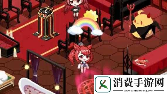 碧蓝航线随身云朵及家具互动触发方式