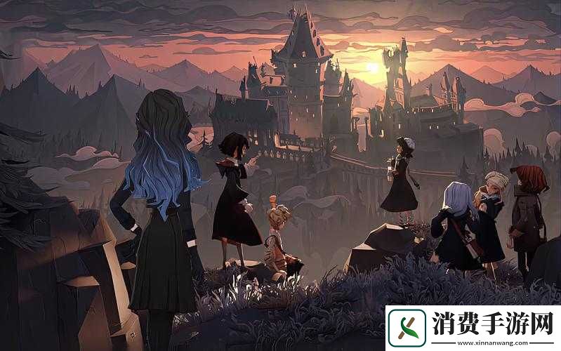 哈利波特魔法觉醒之哈利所在