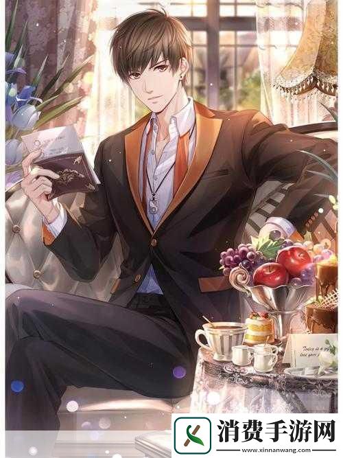 恋与制作人白起