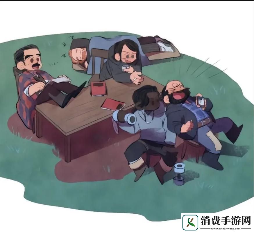 荒野大镖客2大妈一家