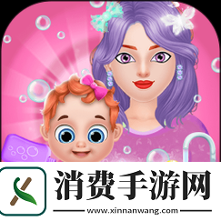 男生女生玩一起生猴子游戏