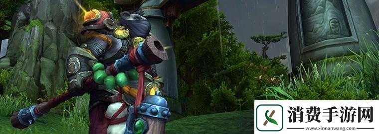 军团再临深度揭秘