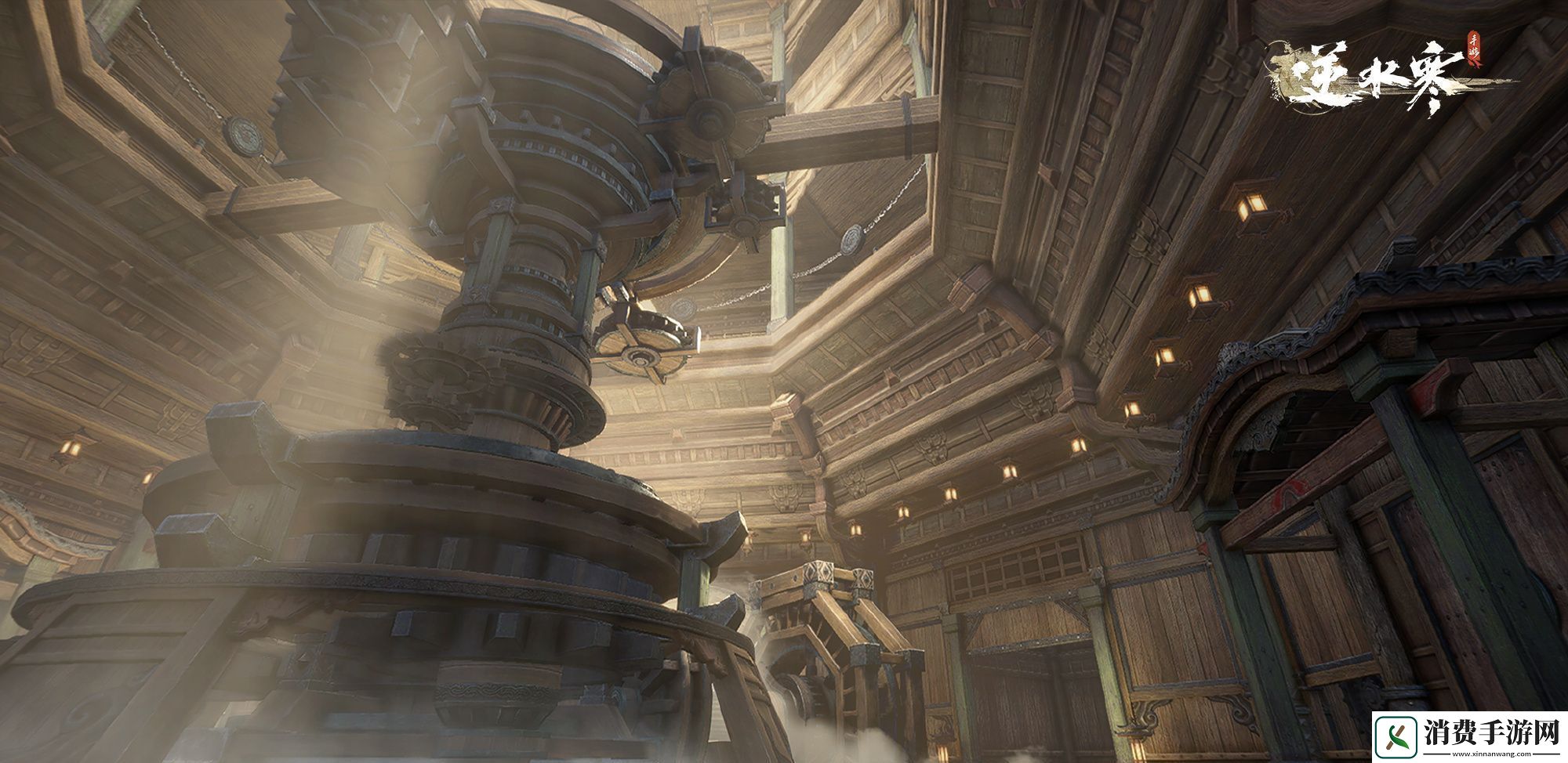 逆水寒手游雀隐重楼怎么样