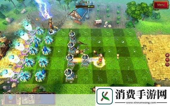 塔防之绿野仙踪1