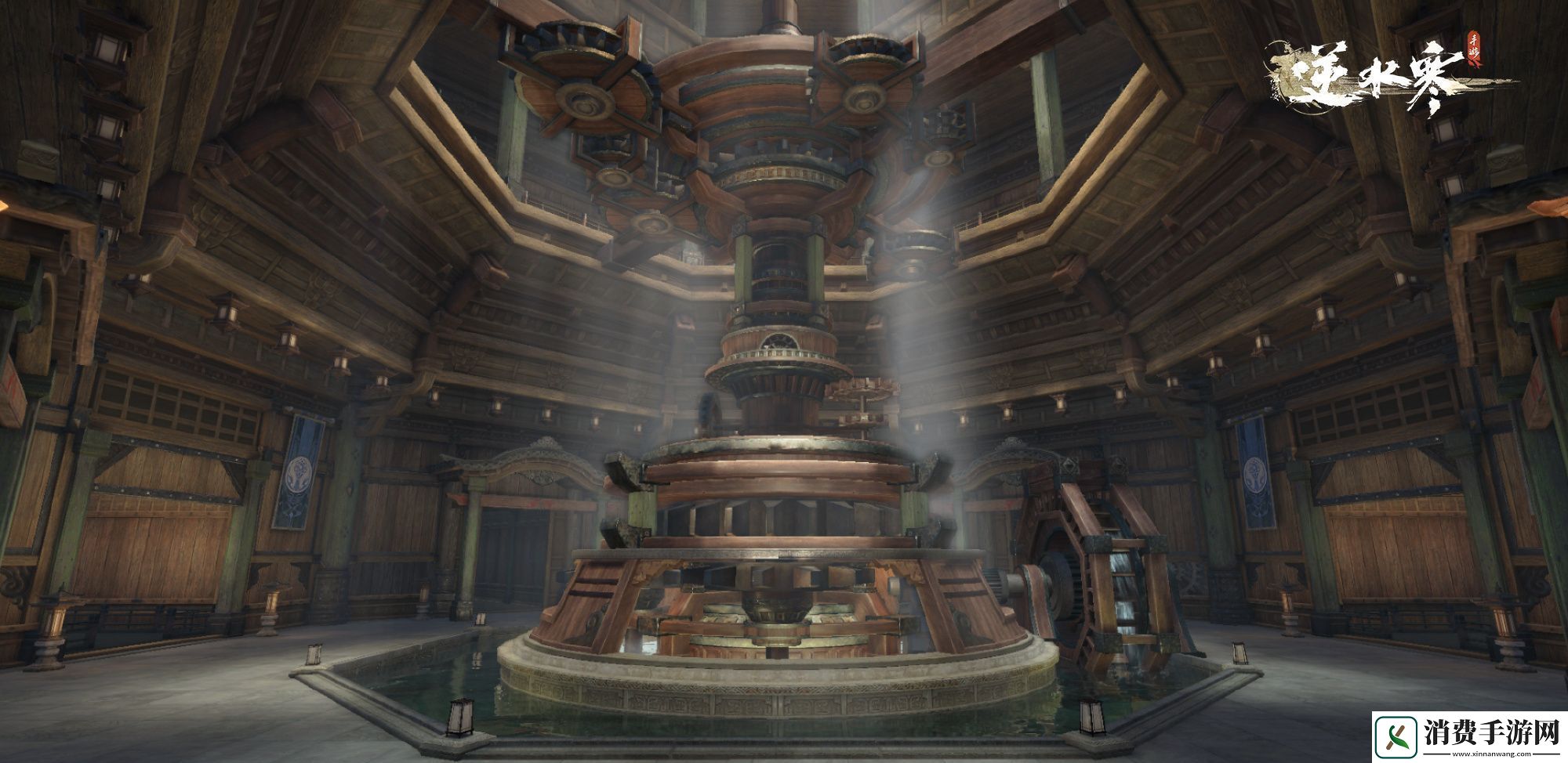 逆水寒手游雀隐重楼怎么样