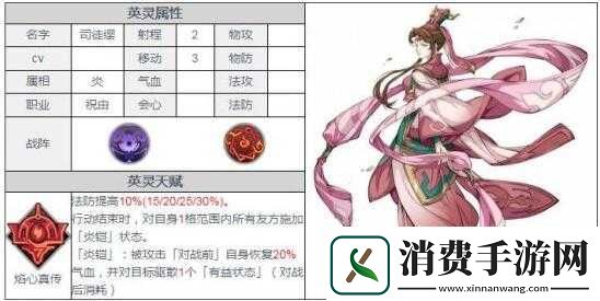 天地劫司徒缨强度解析