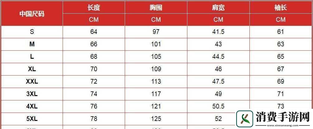 亚洲尺码最受欢迎的是哪些