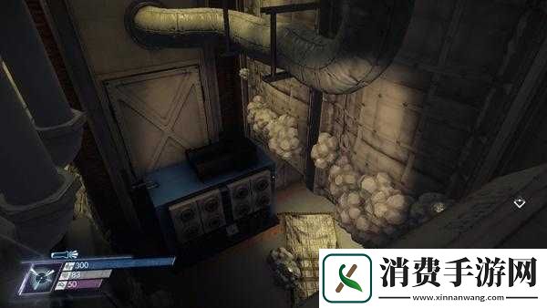 掠食反应炉偏滤器位置在哪