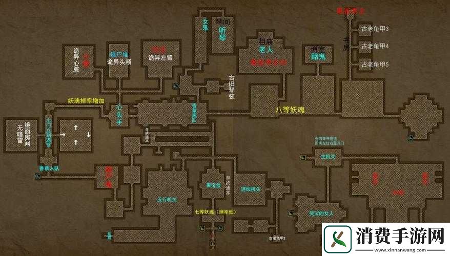 长生劫七等妖魂何处刷