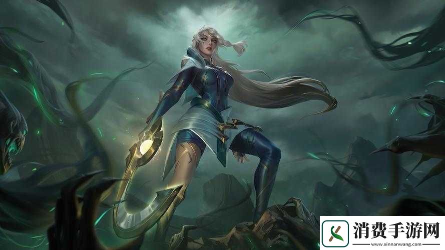 英雄联盟手游戴安娜玩法解析