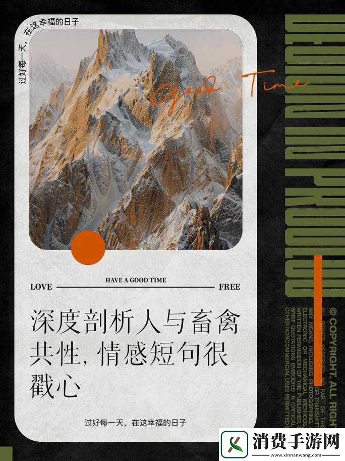 人与畜禽共性关系重要性之探讨