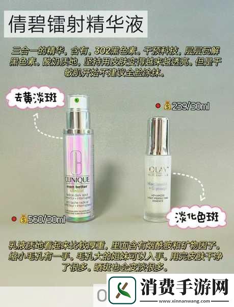 目录导航精华液的基本概念国产精华液的种类成分解析