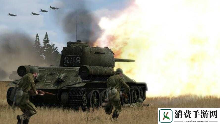 如何解决钢铁前线解放1944游戏画面贴图错误的问题