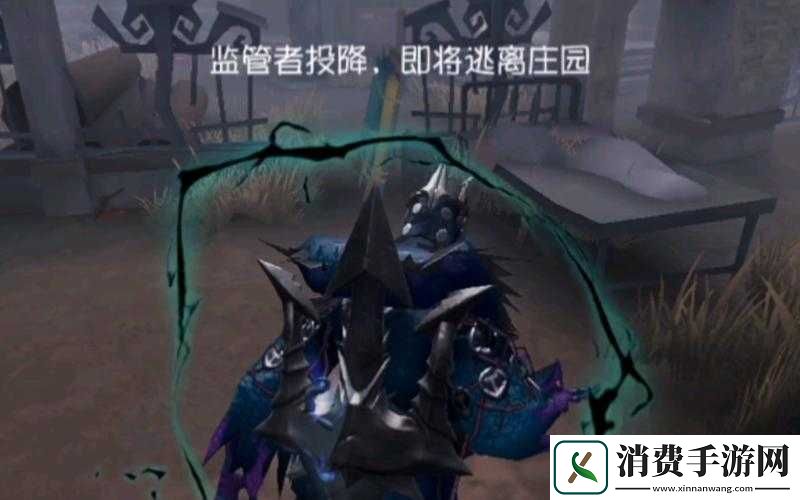 第五人格屠夫攻击机制及区别