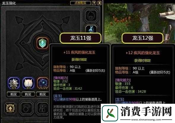 龙之谷手游影舞者龙玉搭配及装备推荐指南