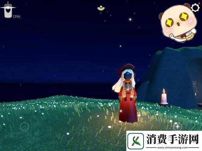 光遇圣岛季9月8日季节蜡烛位置指引