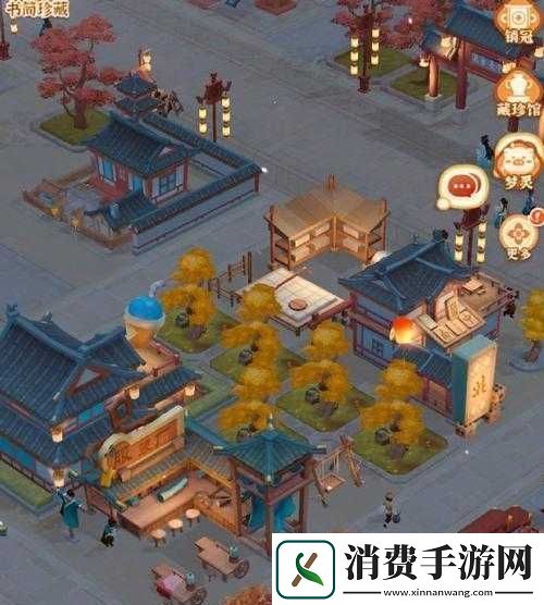 从前有条街手游玩法解析