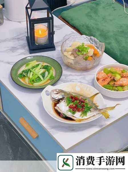 一边做饭一边狂做最有效的一句体验