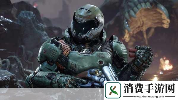 备受期待的射击游戏大作毁灭战士