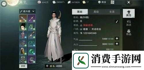 一梦江湖手游悬壶的作用与属性提升之法