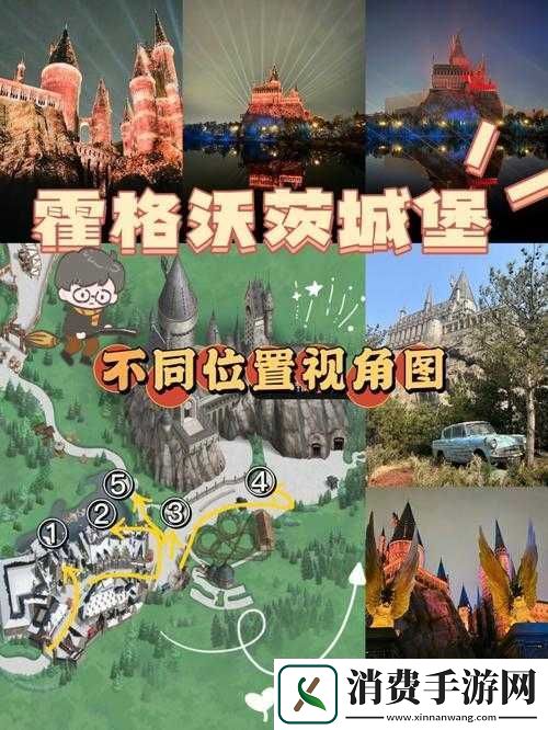 天天风之旅城堡地图详解