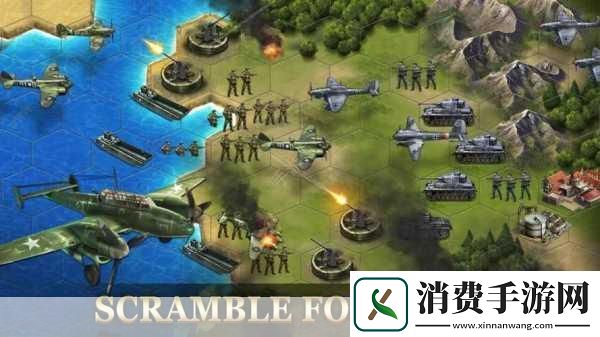 手游战场新篇章