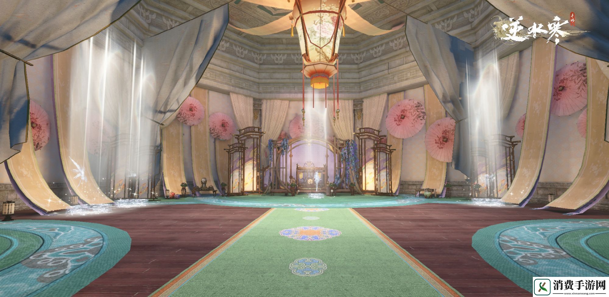 逆水寒手游雀隐重楼怎么样