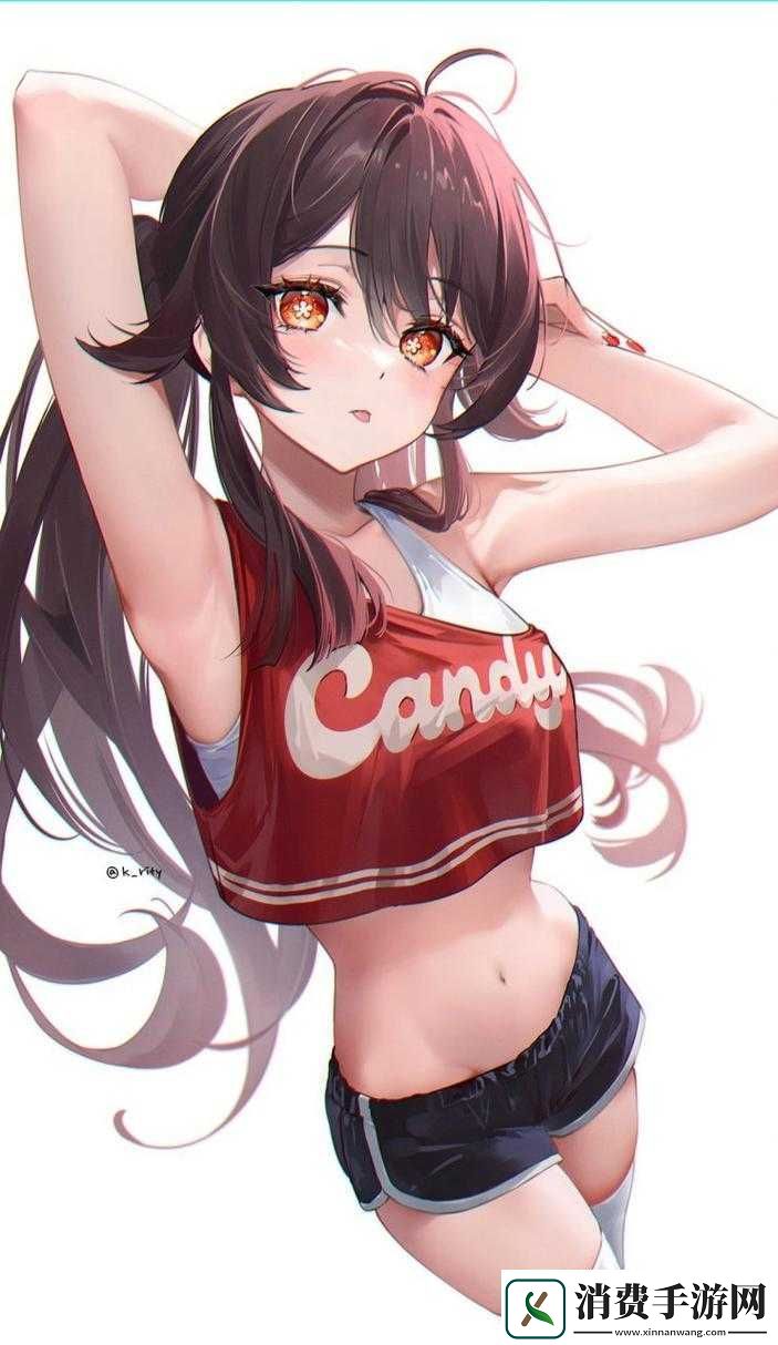 胡桃流口水翻白眼咬铁球超萌画面