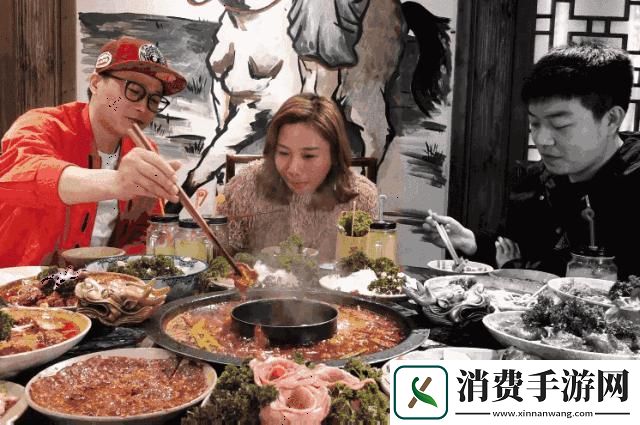 火锅界的狂欢